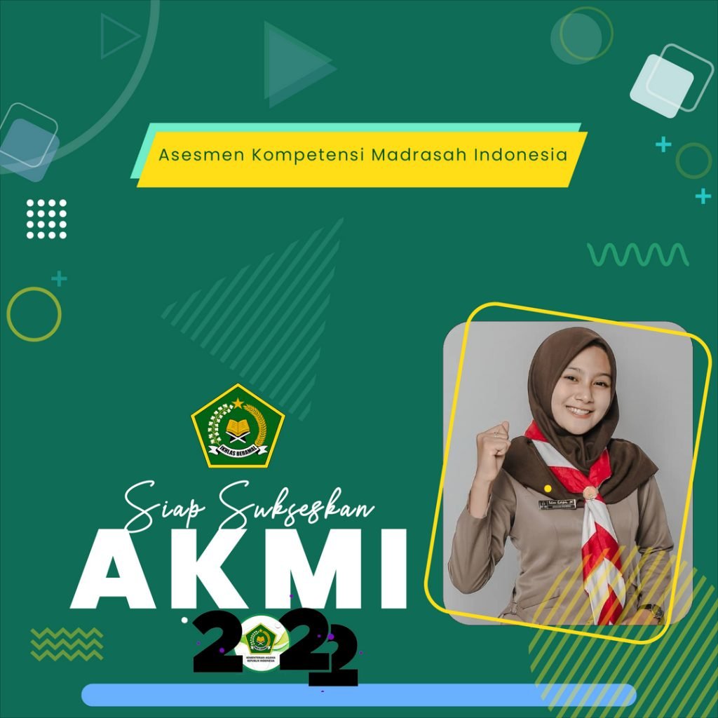 Download Twibbon AKMI 2022 Keren
