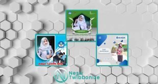 Download Twibbon ANBK 2022 Keren