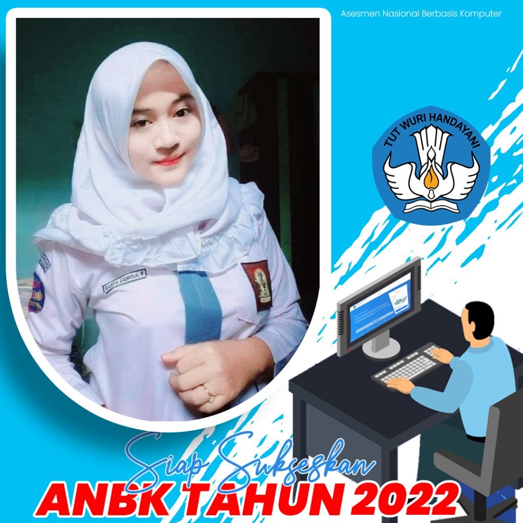 Download Twibbon ANBK 2022 Terbaru