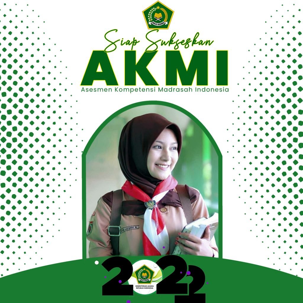 Download Twibbon AKMI 2022 Terbaru
